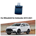 Rear AC Vent Clip for Mitsubishi for Outlander 2019-2021 Black ABS Material