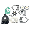 Water Pump Impeller Kit 46-60366A1 for Mercury 30 35 40 50 60 70 HP Outboards