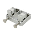 Aluminum Alloy Adjustable Welding Table Clamp with Double Clamp for Wire