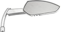 HARDDRIVE Apache Mirror with Knife Stem Chrome Right for Harley Davidson XG & XL