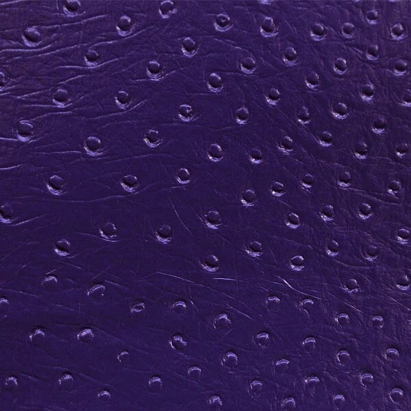 Boat Marine Auto RV Seat Vinyl - Purple Foam Back MasterCraft (YD)