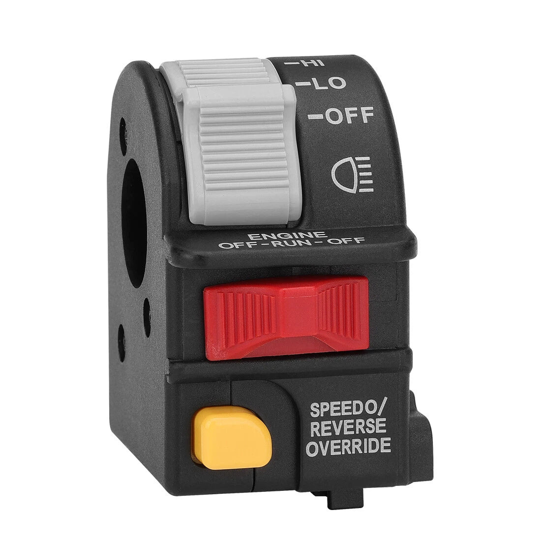 Left Handlebar Stop Switch Headlight 4011835 for Polaris Scrambler Sportsman 500
