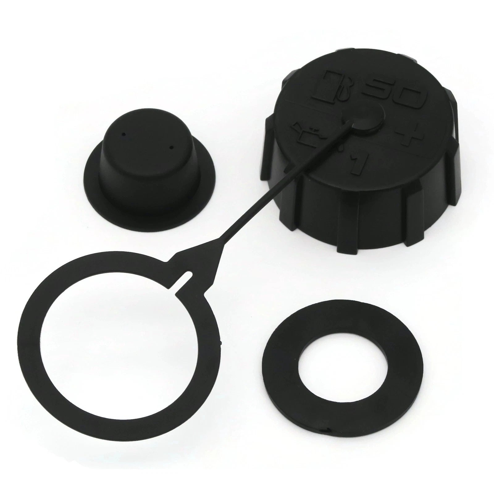 Fuel Cap for Husqvarna Backpack Blower 141 B (20041400001 & Above)