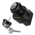 For Can Am 710002323 Outlander 450 L 500 570 Ignition Switch and Matched Keys