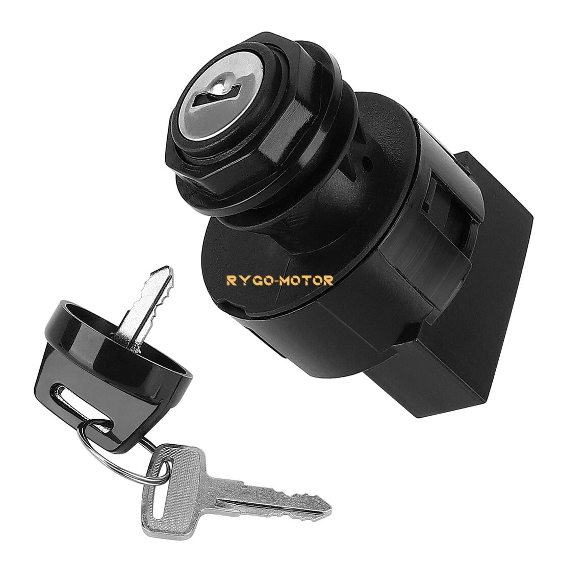 For Can Am 710002323 Outlander 450 L 500 570 Ignition Switch and Matched Keys