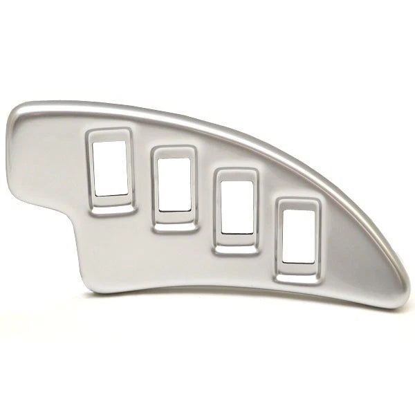 Godfrey AP 250 XP Boat Switch Panel Blank 271373 - Silver (STBD)
