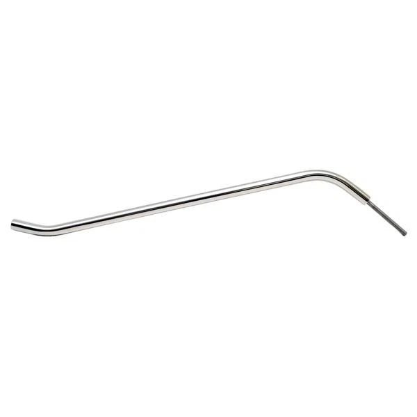 Larson Boat Starboard Windshield Support Bracket - 23 Inch Stainless