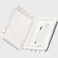 Hubbell Boat TayMac Multi-Applicat Ion Receptacle Cover MM110W - White