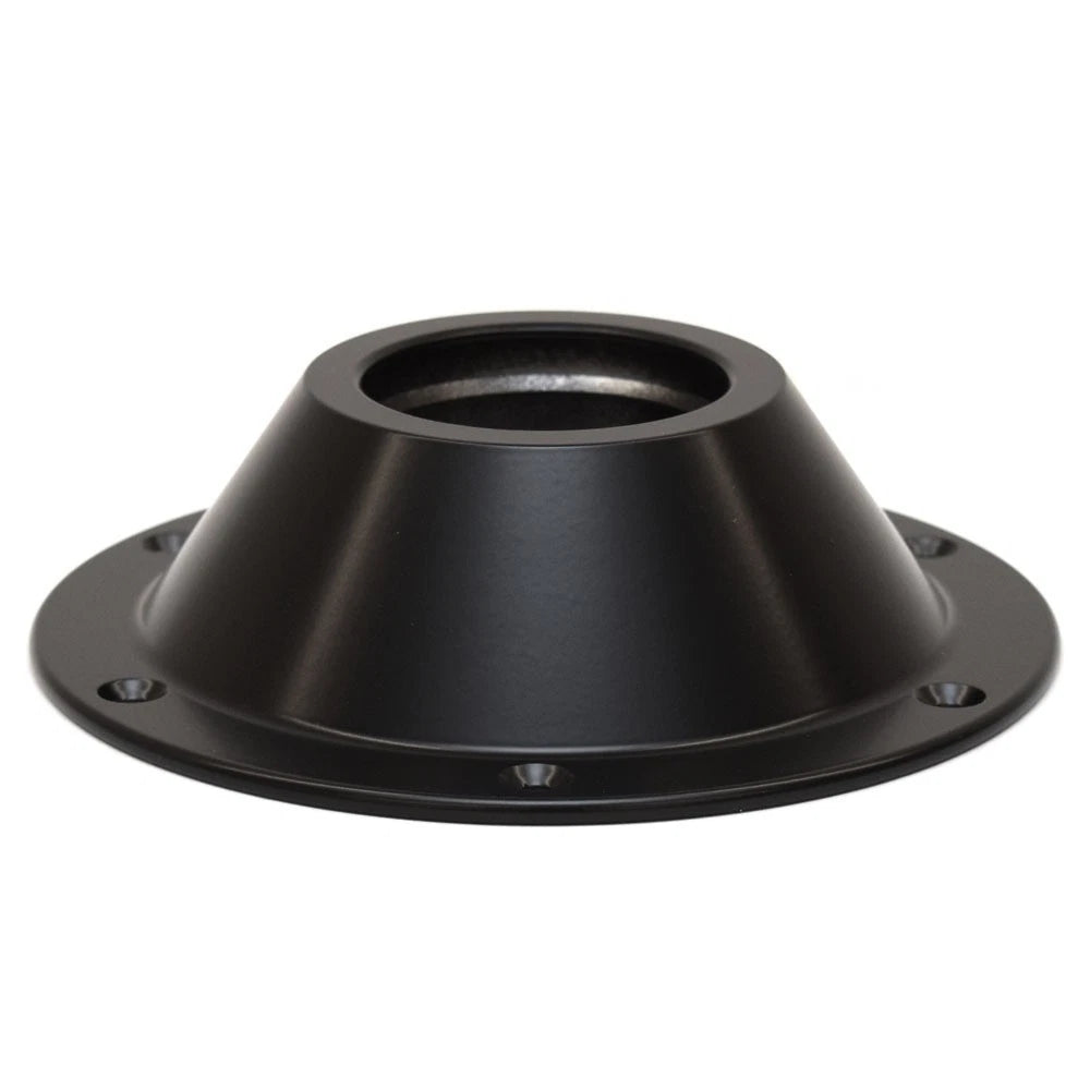 ITC Marine Boat Sequoia III Table Mount TS4000B - Black 2 1/4 Inch