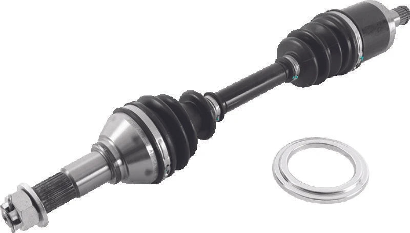 QuadBoss 15-18 Can-Am Outlander 1000 6x6 Front Left Replacement Axle