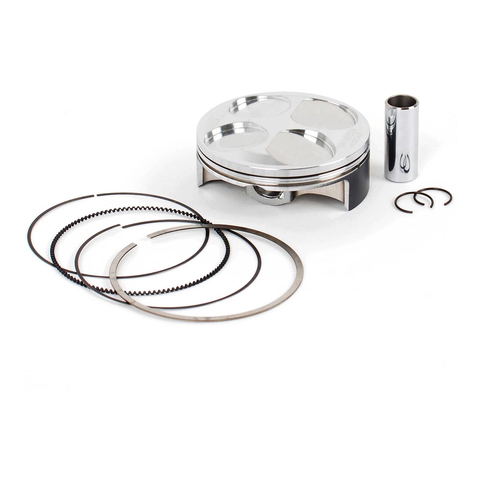 Wossner Piston Kit for Yamaha YZ450FX 2021-2023 96.96mm 3 Ring