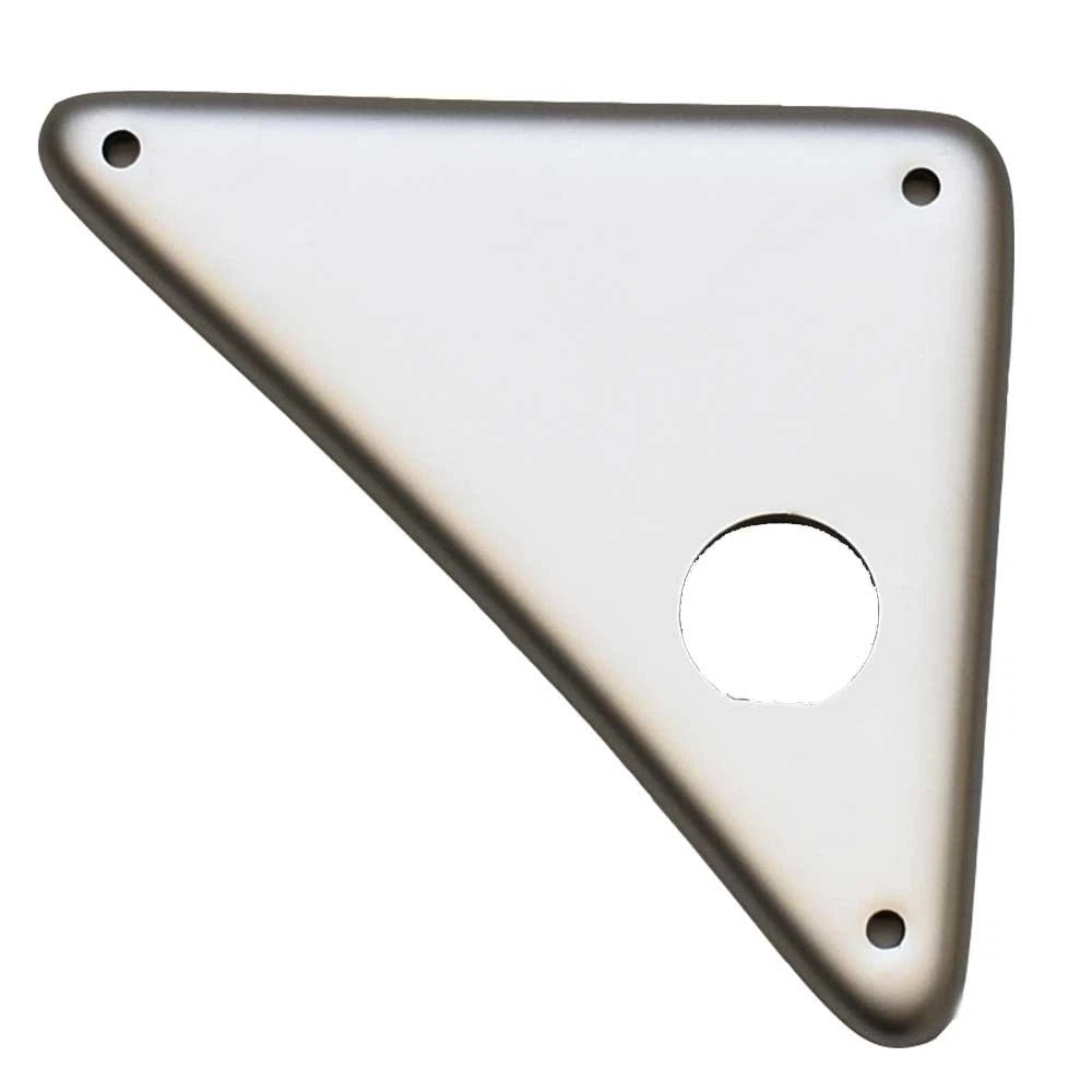Ranger Boat Blank Ignition Panel 7202858TSM - 4 1/8 X 4 Inch 1850