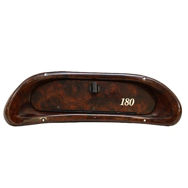 Rinker 180 Bowrider Boat Glove Box 42961 - Cherry Woodgrain