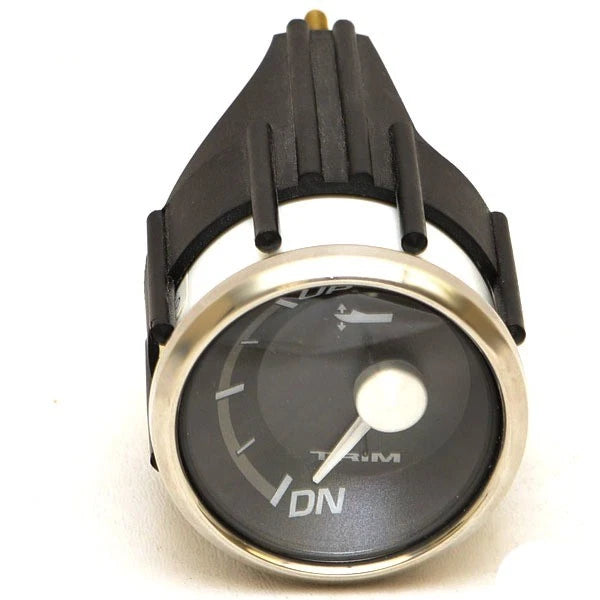 Faria Boat Trim Gauge GBC151A - Johnson Evinrude 2 Inch