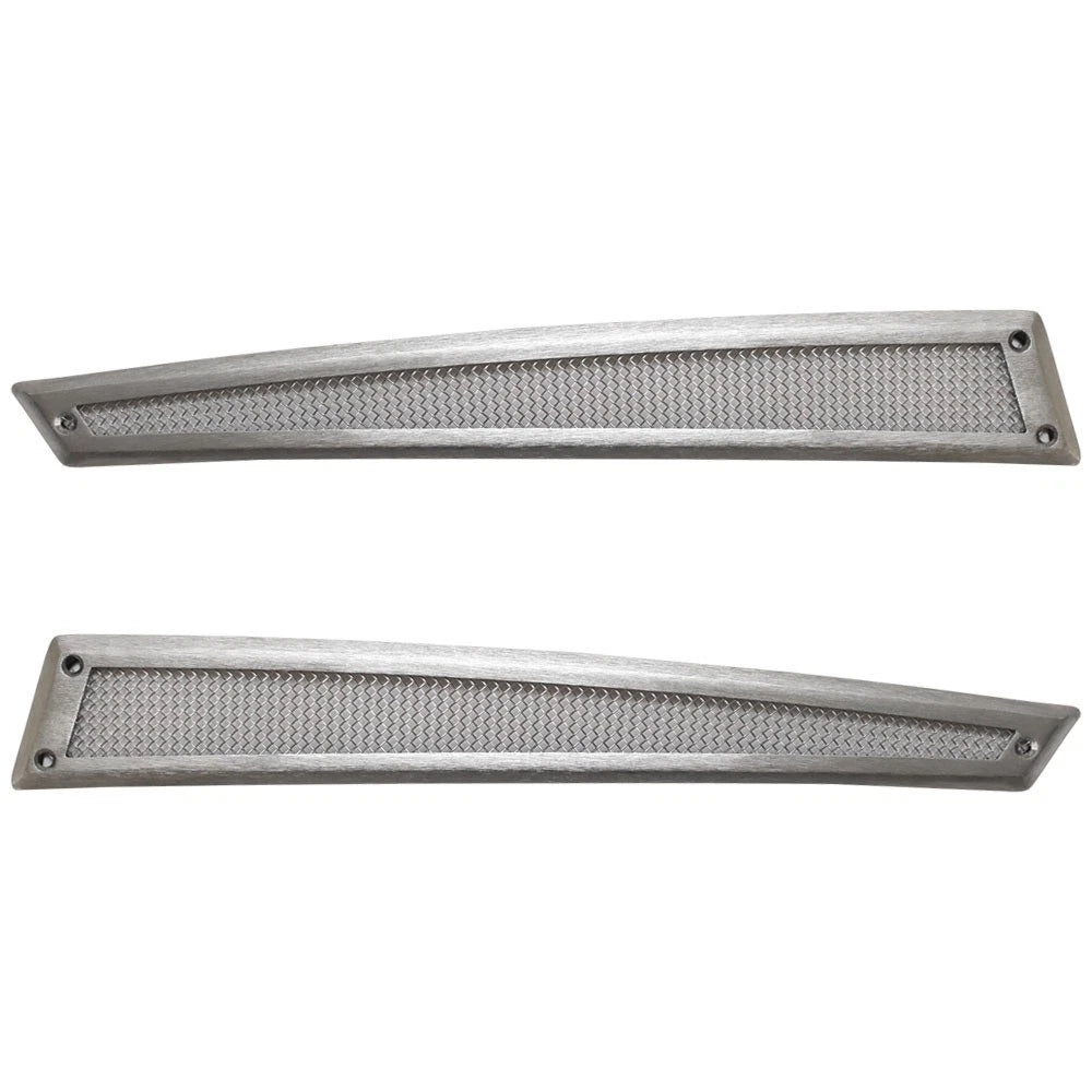 Axis Boat Bow Vent Grilles 3228075 - 3228076 - 2014 A24 (set of 2)