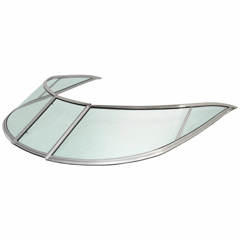 Cruisers Boat Glass Windshield V2772900 - 278 Sport Series 96 Inch 3PC