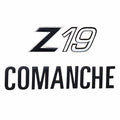 Ranger Boat Raised Emblem Decal 7604308 - Z19 Comanche Sticker