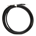 Boat Battery Cable - 3 1/2 Ft Black 4 AWG Marine Wire