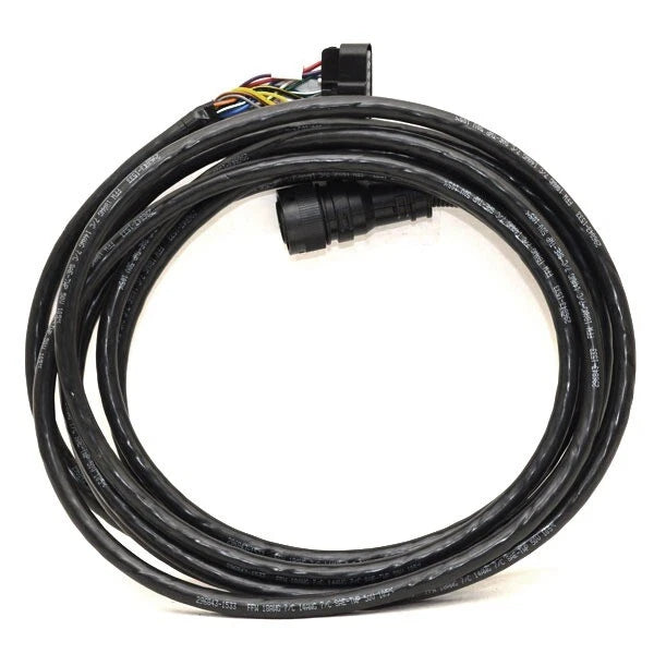 Tracker Boat Wiring Harness 199937 - 21 1/2 Foot Black Mercury