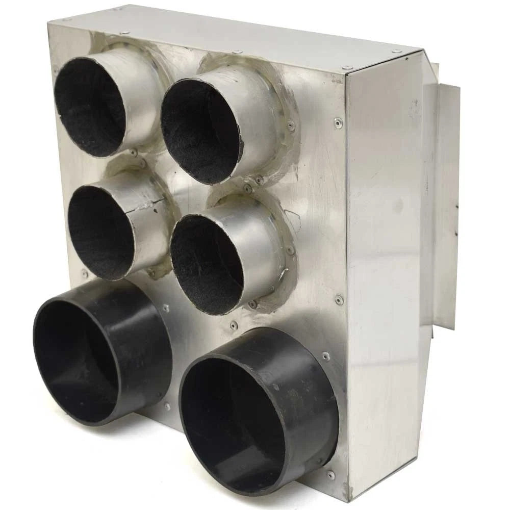 Dometic Boat AC Plenum Box 229801132 - Carver Aluminum 9061370