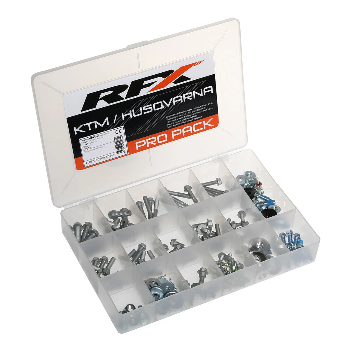 RFX Bolt Pack for KTM/Husqvarna Offroad Bikes 2010-2023