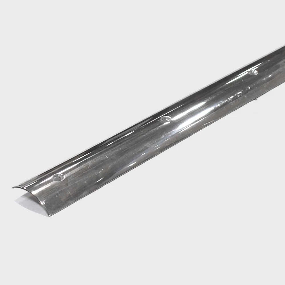 Boat Rub Rail Insert 83654041 - 2 Inch Stainless Steel (8 FT)