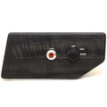 Lowe Boat Ignition Panel 2331116 - Horn 9 1/4 X 4 1/8 Inch Graywood