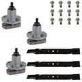 48" Deck Rebuild Kit Fits John Deere Replaces GX20234