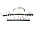 Mastercraft Boat Light Kit - X7 197 X9 209 Orange Interior LED