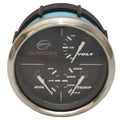 Faria Boat Multi Function Gauge GF0139A - Crownline 3 3/8 Inch
