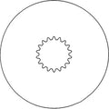 Disc 38B326 Fits John Deere 4010