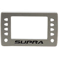 Supra Boat Blank Dash Panel 113200 - 2014 SC 15 3/8 X 5 1/2 Inch Aluminum