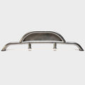 Moomba Boat Transom Step Grab Rail 114137 - 26 3/4 X 6 1/2 Inch Stainless