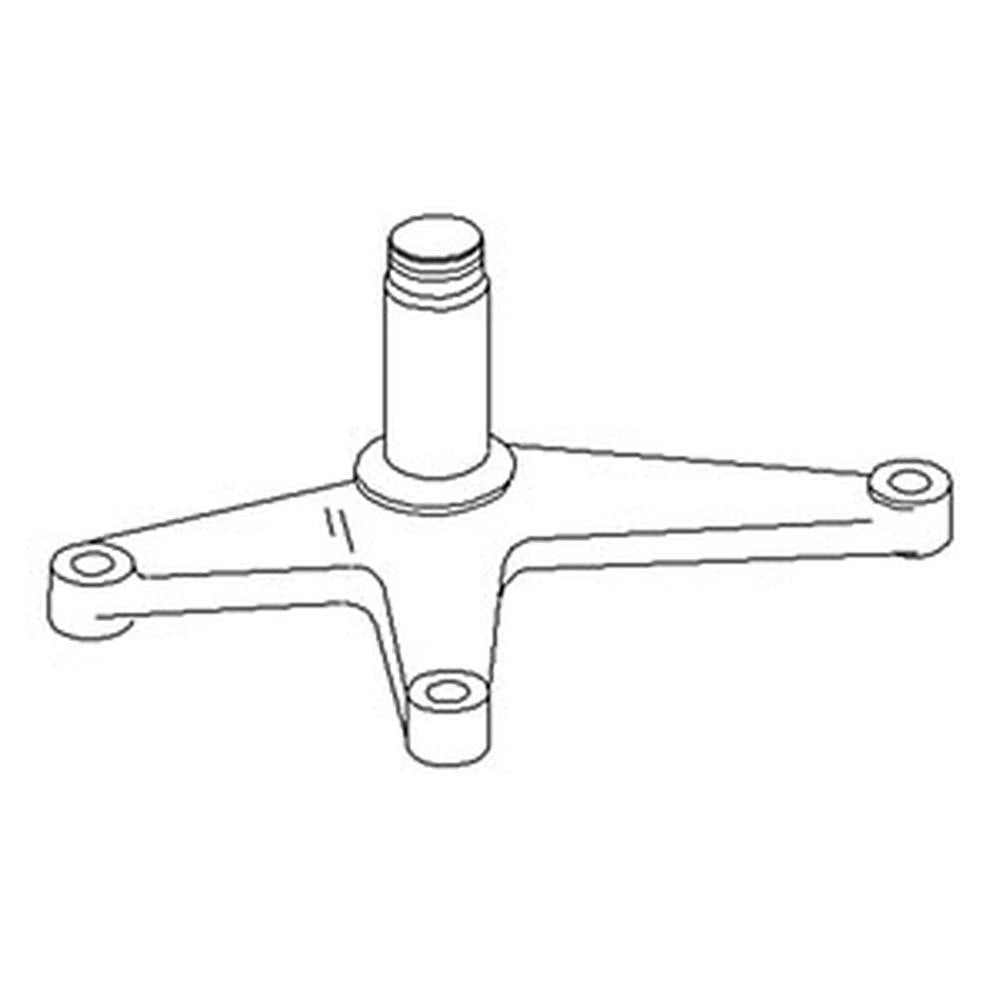 Bellcrank Fits John Deere 302 401B 301A 2440 2640 AR91811