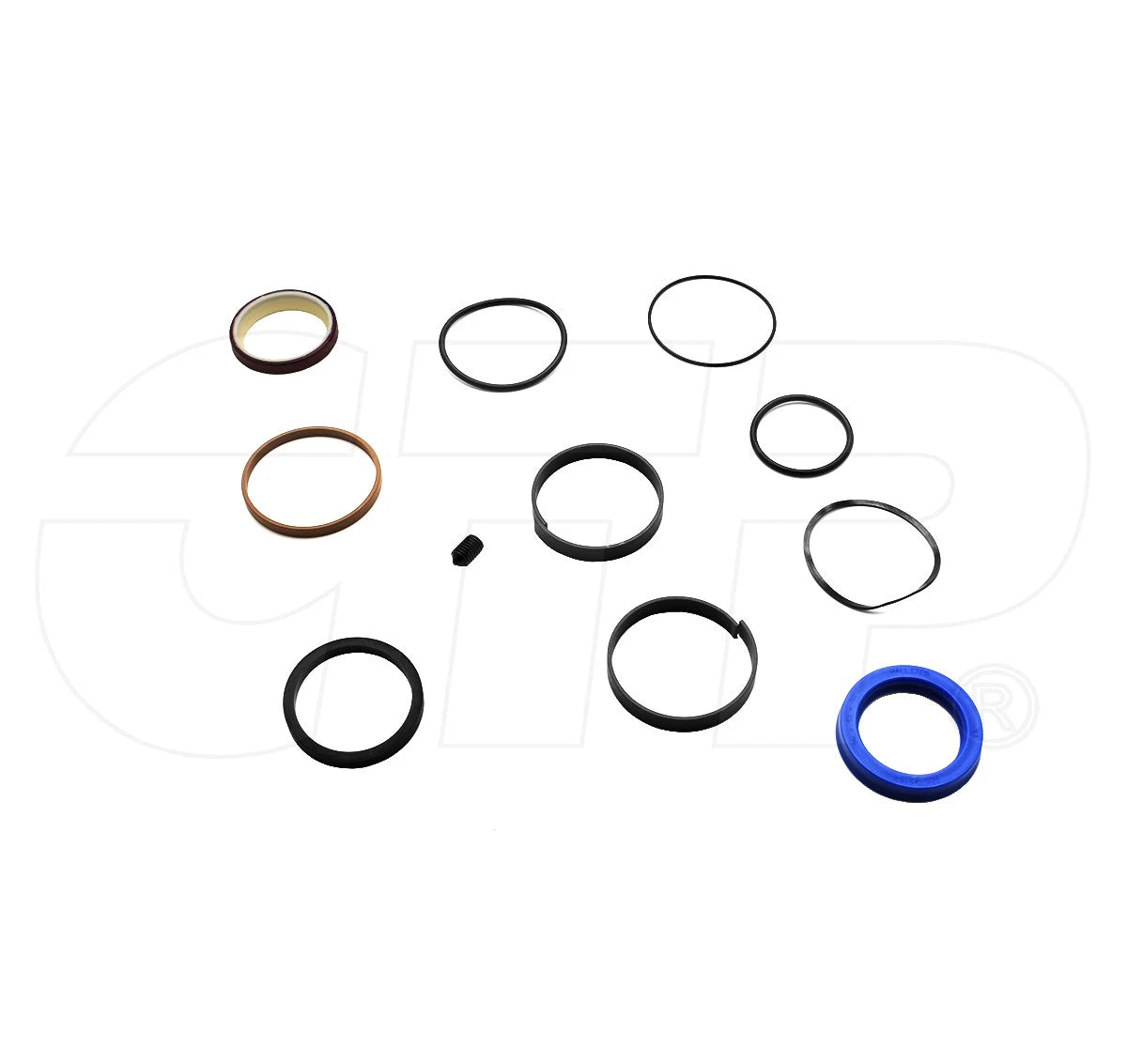 2063805 Seal Kit-Cylinder Fits Caterpillar Models