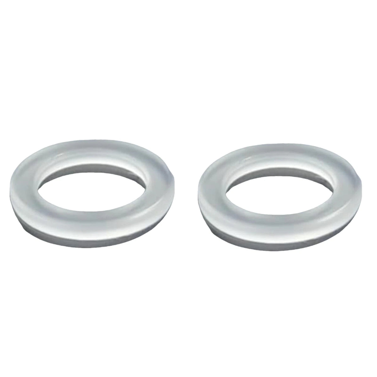 2pcs Evinrude Johnson Outboard Gearcase Lower Unit Drain Screw Gasket 311598