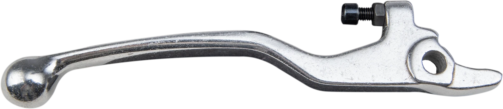 FIRE POWER Brake Lever Silver for Kawasaki KLR650 & KLX140G 2008-2017