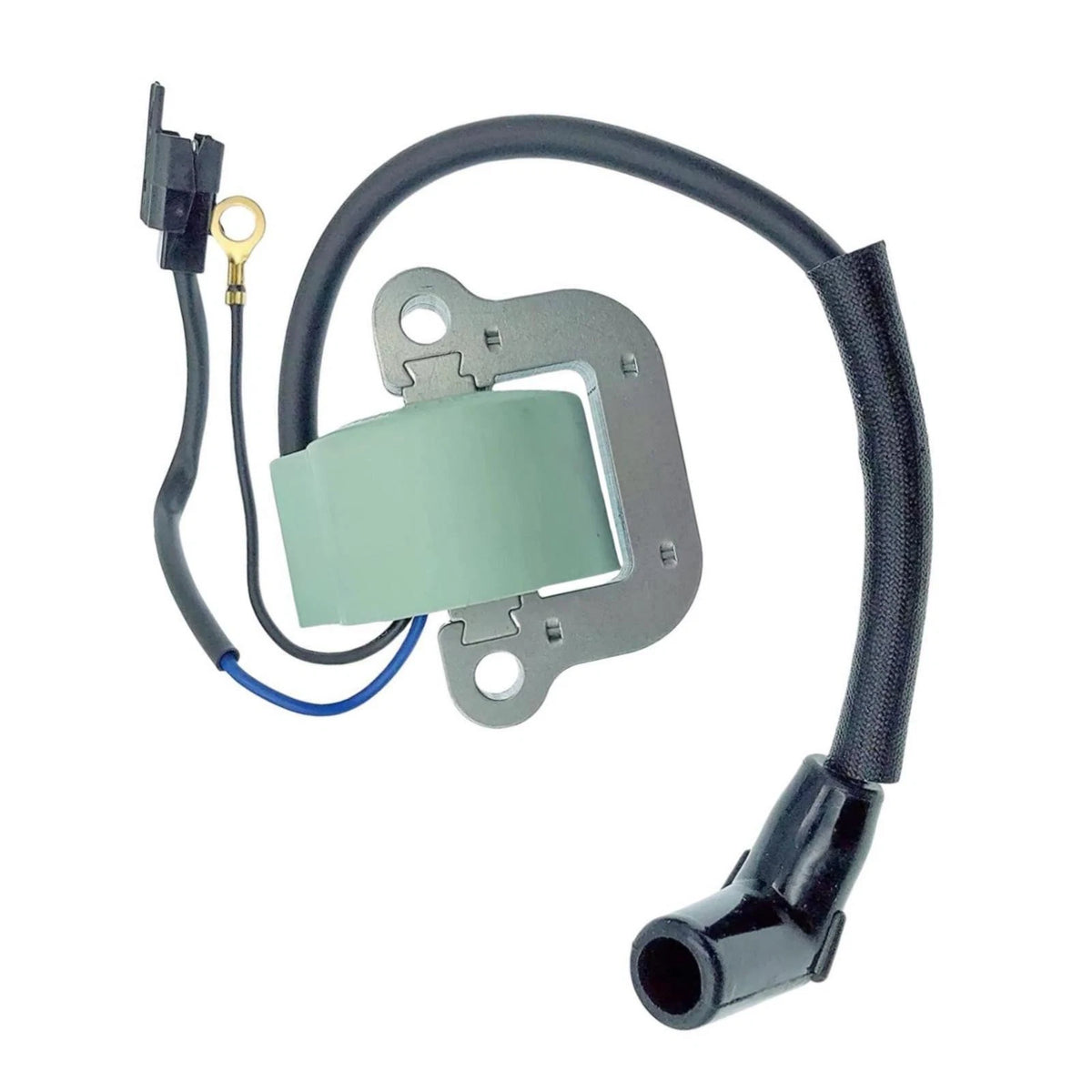 502880 581407 18-5196 for Johnson Evinrude 9.9 15 40HP Ignition Coil 1974-76