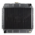 VGA10979 ATV Radiator Fits John Deere UTV Fits Gator 4X2 6X4 Worksite