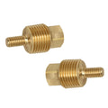 2Pcs Volvo Penta 838928 Plug Fits 2001 2003 AD AQA AQD BB D11 D12 D6 D7 D9 TAMD