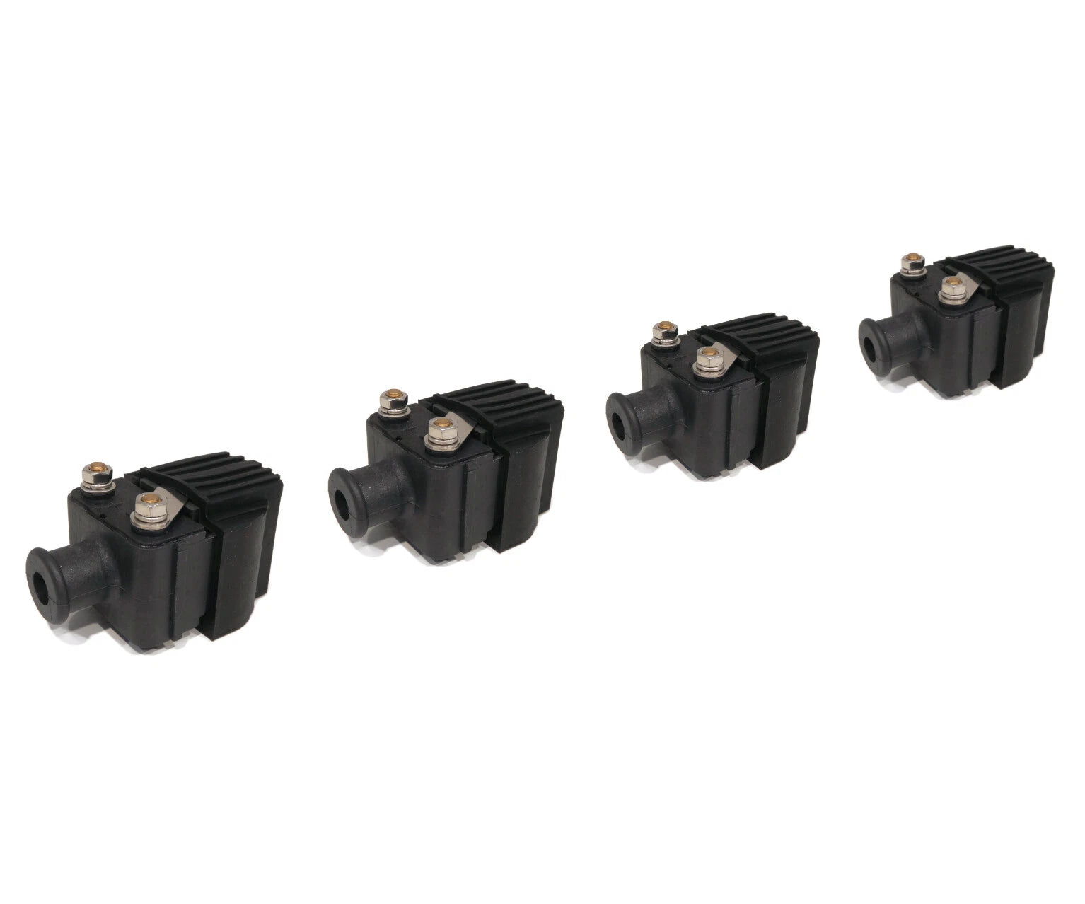 4-Pack - Ignition Coils for Mercury Mercruiser 7370A8, 7370A2, 4995A1, 7370A23