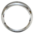 VDO Boat Gauge Bezel A2C53192918-B - Viewline 3 Inch Silver Plastic
