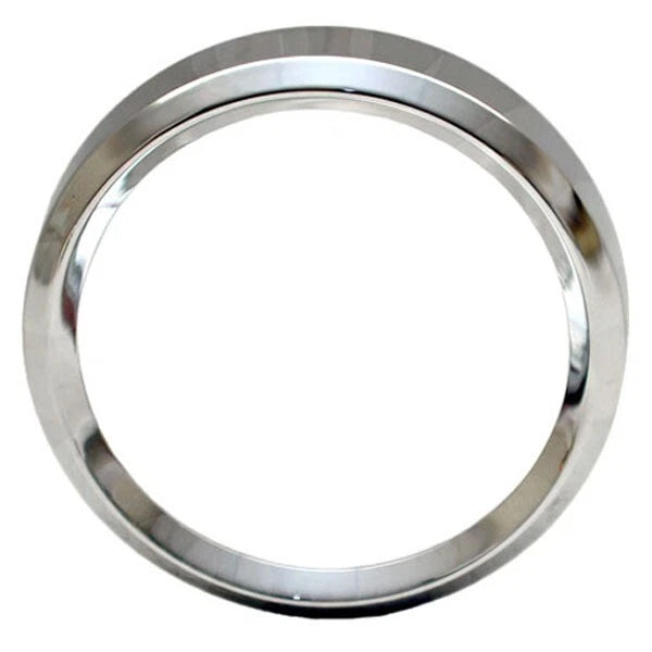 VDO Boat Gauge Bezel A2C53192918-B - Viewline 3 Inch Silver Plastic