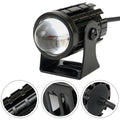 LED Motorcycle Headlight Fog Light Driving Spot Lamp Yellow/White Offroad/ATV US