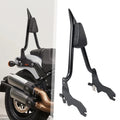 Sissy Bar Passenger Backrest for Harley Softail Fat Bob FXFB FXFBS 2018-2023