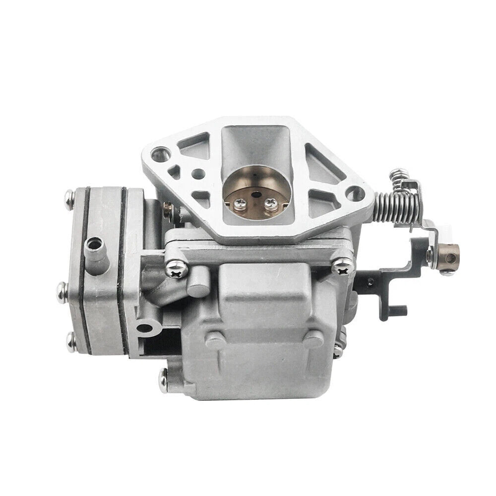 Carburetor for Yamaha 2 Stroke 9.9 15HP Outboard Motor 63V-14301-00 18-34603