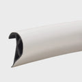 Taylor Made Boat Dock Pier Bumper Edging 46012 - P-Profile White 10 FT