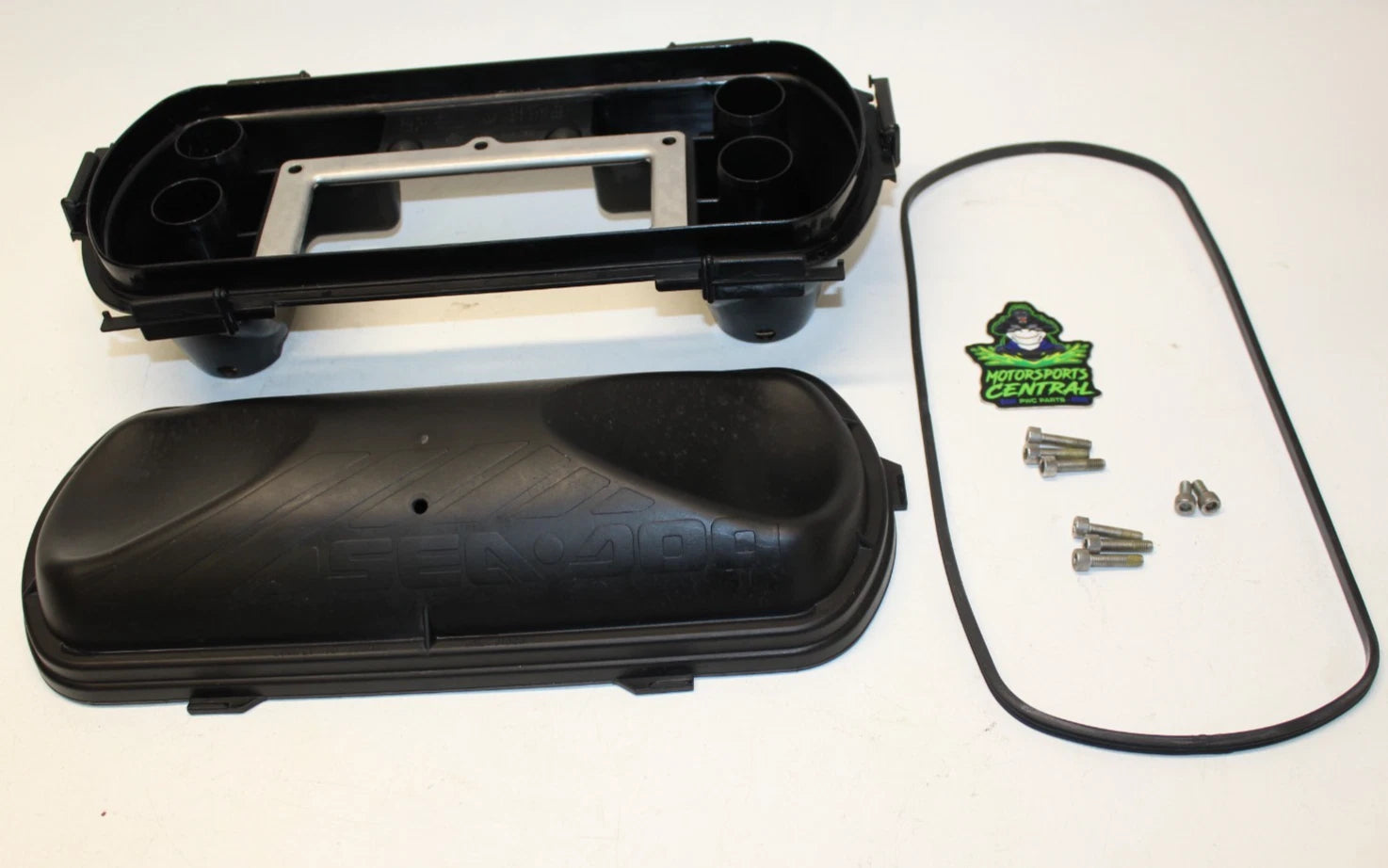 Sea-Doo GTI GTS GTX SPX XP SPI SP ALL 2 STROKE Complete Air Intake Silencer Box