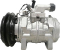 10P15 A/C Compressor 73400619 for Holland Tractor TL70
