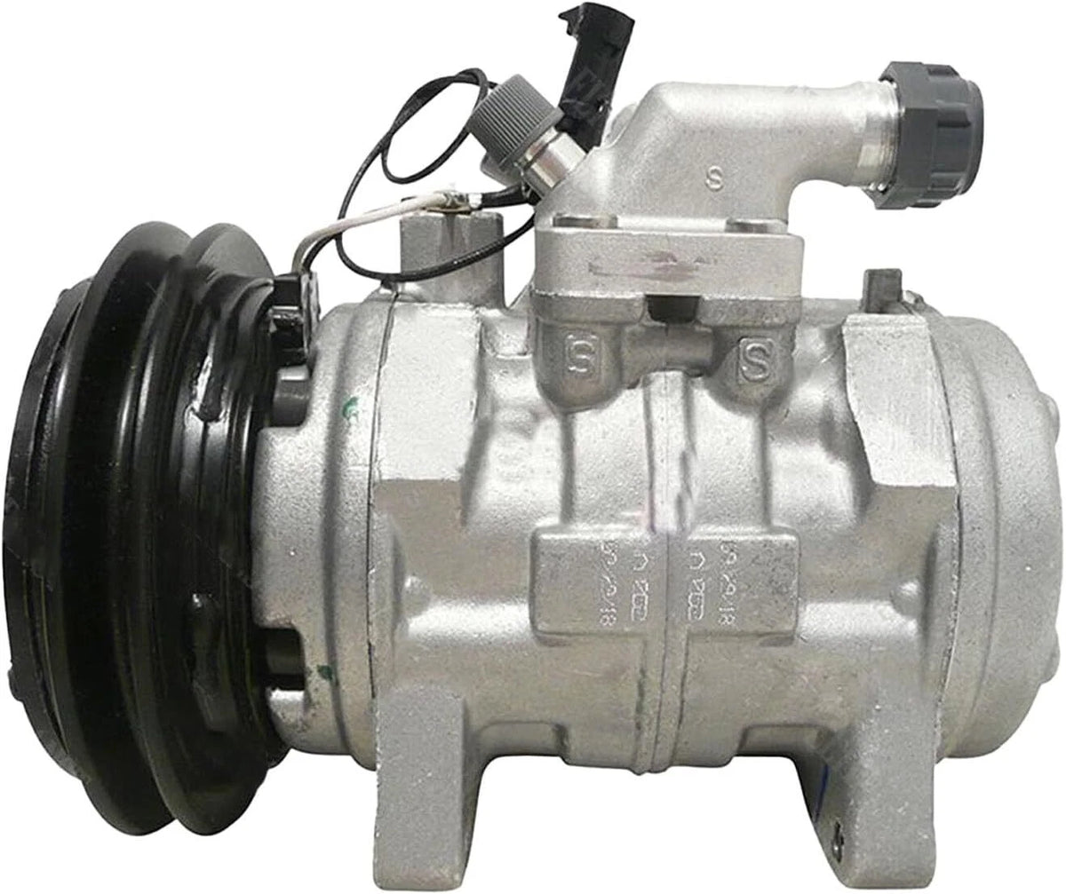 10P15 A/C Compressor 73400619 for Holland Tractor TL70